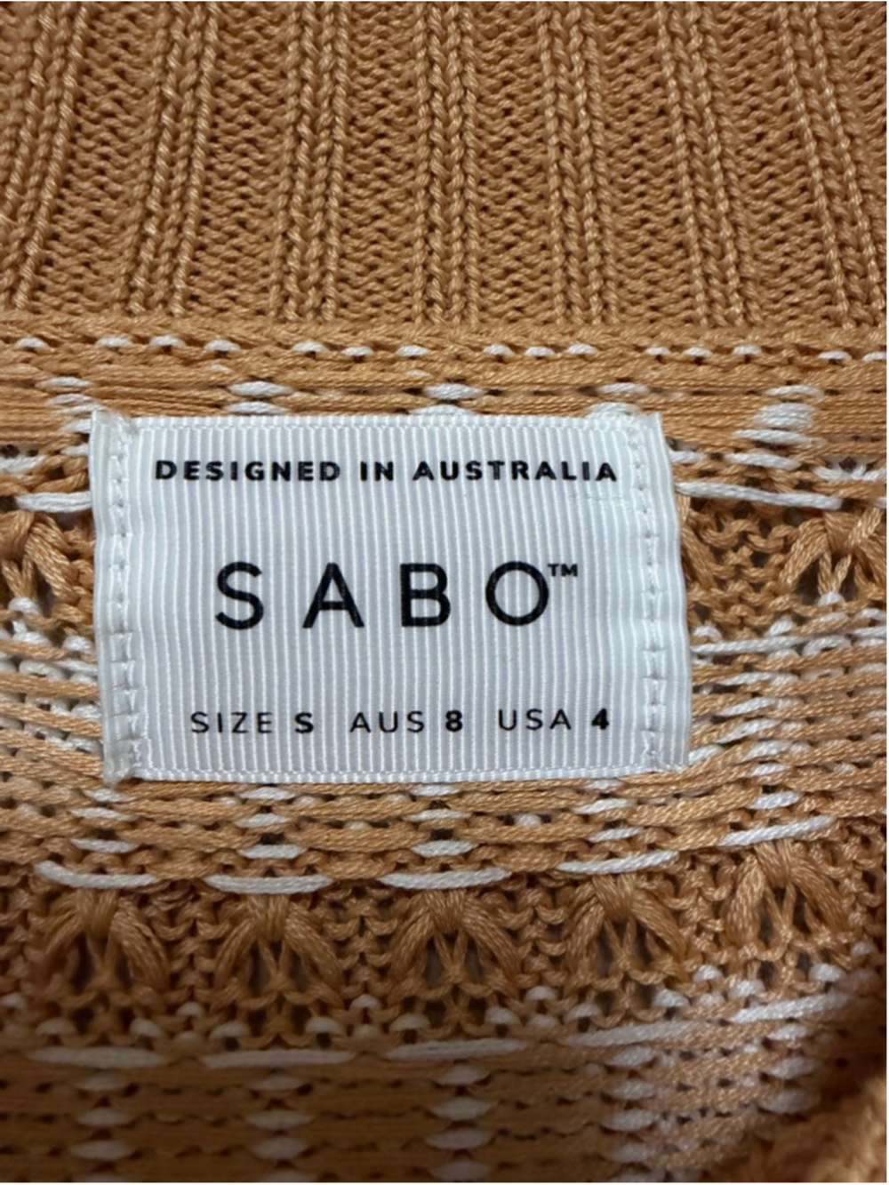 SABO Morela Knit Dress - Picture 9 of 10